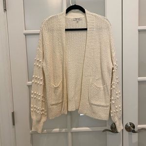 Madewell cardigan